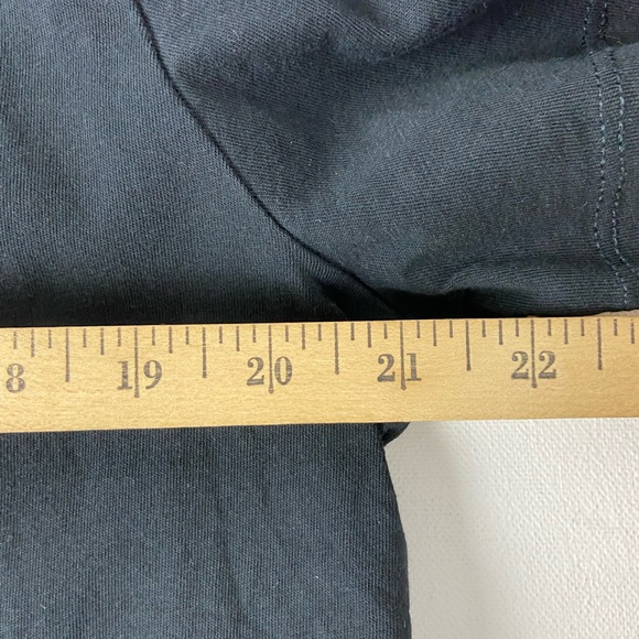 H&M Divided star Wars Baby Yoda black short sleeve T-Shirt Size Large (550) - Picture 3 of 5